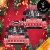 Motley Crue Fans Gift Christmas Ugly Sweater