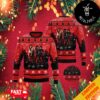 Motley Crue Fans Gift Christmas Ugly Sweater