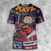 MxPx With The Ataris Metro Chicago IL December 13th And 14th 2024 All Over Print T-Shirt