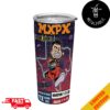 MxPx With The Ataris Metro Chicago IL December 13th And 14th 2024 Full Printed Stainless Steel Tumbler-Mug-Cup With Straw