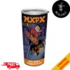 MxPx The Stars At Night Are Big And Bright With The Ataris House Of Blues TX Shows 2024 Find A Way Home Full Printed Stainless Steel Tumbler-Mug-Cup With Straw