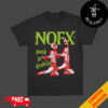 NOFX 30 Years Of Punk In Drublic PID 30 Merchandise T-Shirt