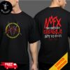 NOFX The Final Tour At Riot Fest Chicago IL September 20-21-22 2024 Two Sides T-Shirt Merchandise