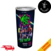 Coldplay Moon Music Global Theatrical Listening Event October 2 And 3 2024 Poster Concert Full Printed Stainless Steel Tumbler-Mug-Cup With Straw