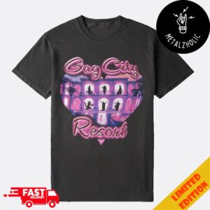 Nicki Minaj Gag City Resort Merchandise 2024 T-Shirt