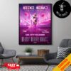 Poster For Slift Rock Band Tour The States And Canada 2024 Schedule Lists Poster Canvas