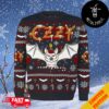 Slipknot Holiday Jumper Christmas Gift For Heavy Metal Fans 2024 Ugly Sweater