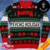 Run DMC Christmas In Hollis Christmas Gift 2024 Merchandise Ugly Sweater