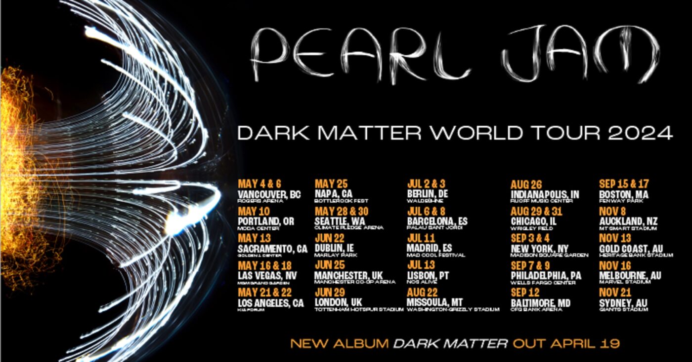 Pearl Jam August 29 And 31 2024 Setlists A Deep Dive Into Two Iconic Nights