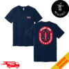 Pearl Jam Dark Matter Tour 2024 September 15-17 At Fenway Park Boston MA Bean Town Tee Two Sides T-Shirt