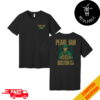 Pearl Jam Dark Matter Tour 2024 September 15-17 At Fenway Park Boston MA PJHC Tee Two Sides T-Shirt