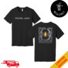 Pearl Jam Dark Matter Tour September 29 2024 At Dana Point CA Ohana Festival Tee Event Limited Beach Hut Two Sides T-Shirt