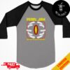 Journey Rock Band 2024 Summer Stadium Tour Raglan Shirt