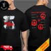 Thomas Rhett Tour Dates 2024 Photo Merchandise Two Sides T-Shirt