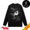 Poppy Negative Spaces November 15 2024 T-Shirt Long Sleeve Hoodie