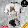 Poppy Announces New Album Negative Spaces November 15 Album Covers All Over Print T-Shirt