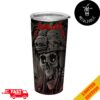 Full Shows Metallica M72 CDMX Estadio GNP Seguros Mexico City No Repeat Weekend By Maxx242 September 20-22 2024 Met On Tour Poster Full Printed Stainless Steel Tumbler-Mug With Straw