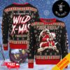 Kreator Hate X-Mas Uber Alles Holiday Jumper 2024 Christmas Gift Heavy Metal Ugly Sweater