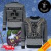 Holiday Ugly Sweater Christmas Jumper Meerkleurig Van Amon Amarth Xmas 2024