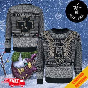 Rammstein sweater sale