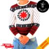 Beavis And Butthead Rock-N-Roll 3 Color Ugly Christmas Sweater For Family