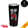 Guns N’ Roses Glow In The Dark Robot Coffin Halloween 2024 Merchandise T-Shirt Full Printed Stainless Steel Tumbler-Mug-Cup With Straw