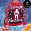 Ripple Junction Death Row Records Lightning Christmas Gifts Ugly Sweater