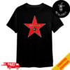 Sammy Hagar The Best Of All Worlds 2024 Tour Exclusive Tour Two Sides T-Shirt