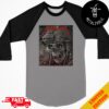 Canadian Infestation Tour 2024 Benighted And Cognitive Tour Dates Raglan Shirt