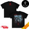 Album One Alive World Tour 2024 WASP With Special Guests Armored Saint Debut Tour Dates Merchandise T-Shirt