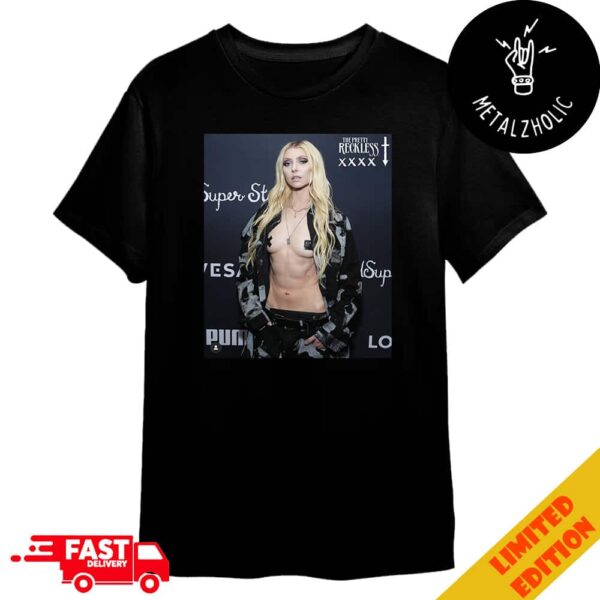 Taylor Momsen With KidSuper At One Of The Funniest Fashion Events Best Costume Merchandise T-Shirt