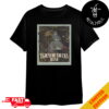 Backstage Rock Merchandise Vegvisir Gold Logo Tuska Festival 2025 T-Shirt