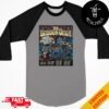 The Stews December 28 And 31 2024 Stews Year’s Eve Limited Edition Raglan Shirt