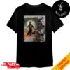 Michael Schenker My Years With UFO 50th Anniversary Celebration Merchandise T-Shirt