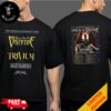 Sammy Hagar The Best Of All Worlds 2024 Tour Exclusive Tour Two Sides T-Shirt