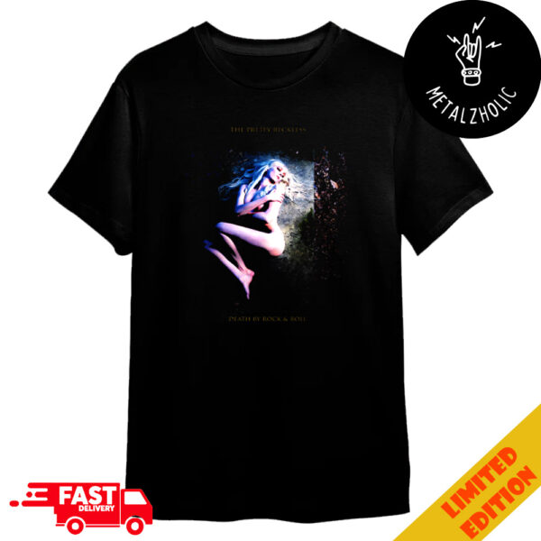 The Pretty Reckless Death By Rock And Roll Taylor Momsen T-Shirt