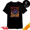 The Terrasitic Reconquest Tour 2025 Cattle Decapitation And Shadow Of Intent EU UK Our Next Tour Dates Merchandise T-Shirt