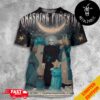 Pantera Tour 2024 Schedule Lists For The Fans For The Brothers For Legacy Camo All Over Print T-Shirt