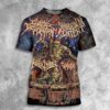 The Terrasitic Reconquest Tour 2025 Cattle Decapitation And Shadow Of Intent EU UK Our Next Tour Dates All Over Print T-Shirt