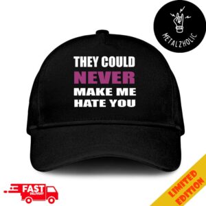 They Could Never Make Me Hate You Nicki Minaj Classic Hat Cap