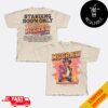 Thomas Rhett Tour Dates 2024 Photo Merchandise Two Sides T-Shirt