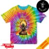 Human Musical Group Sensations Glass Animals Tour Of Earth Europe UK Aus Is Next Tour Dates 2024 Tye Dye T-Shirt