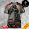 Tonight In Mexico City Estadio GNP Seguros No Repeat Weekends Metallica M72 CDMX World Tour September 20 2024 Tye Dye T-Shirt