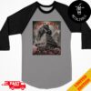 The Blood Brothers Wolf Boy Merchandise Raglan Shirt