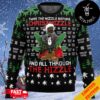 Freddie Mercury Queen Ugly Christmas Sweater