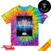 V-U2 UV An Immersive Concert Film At Sphere Las Vegas Sphere Poster All Over Print T-Shirt