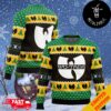 Wu-Tang Clan Ugly Christmas Sweater