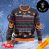 You Were Expecting A Sweater But It Was Me Ronnie James Dio Christmas Gift Ugly Sweater