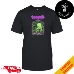 20 Buck Spin Tomb Mold Ootheca Mmxxiii Horror Halloween 2024 Merchandise T-Shirt