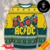 ACDC PWR UP Tour 2024 Merchandise Christmas Gift For Fans Ugly Sweater